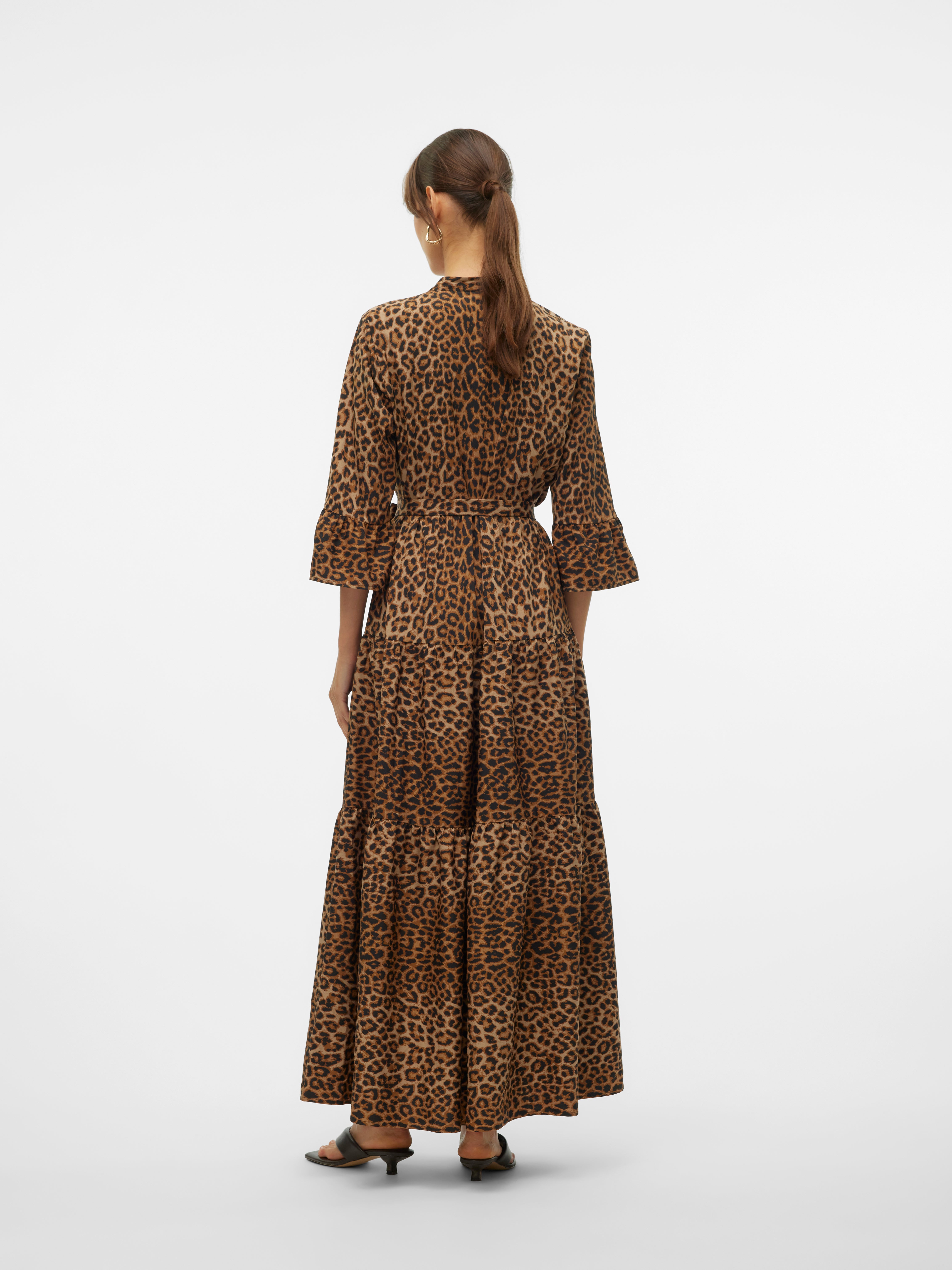VMZERA Langes Kleid