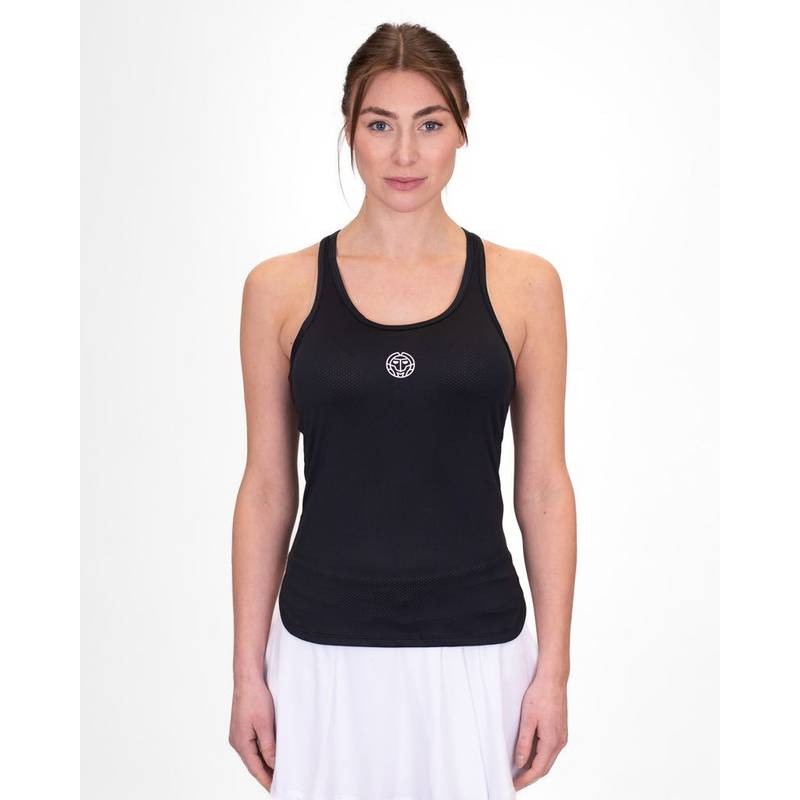 BIDI BADU Crew Tank Tennisshirt Damen