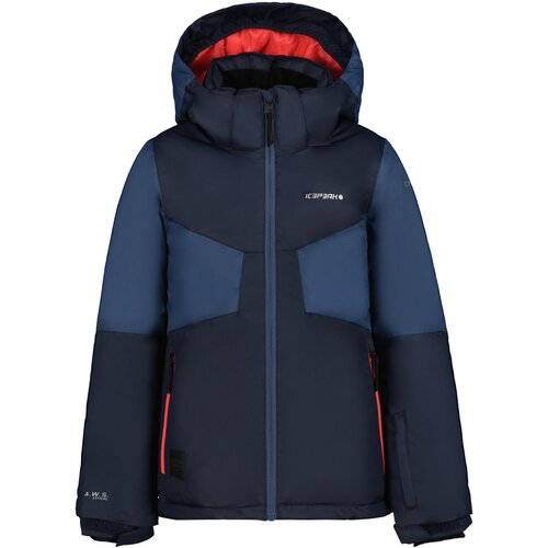 KINDER JACKE LINDLEY JR