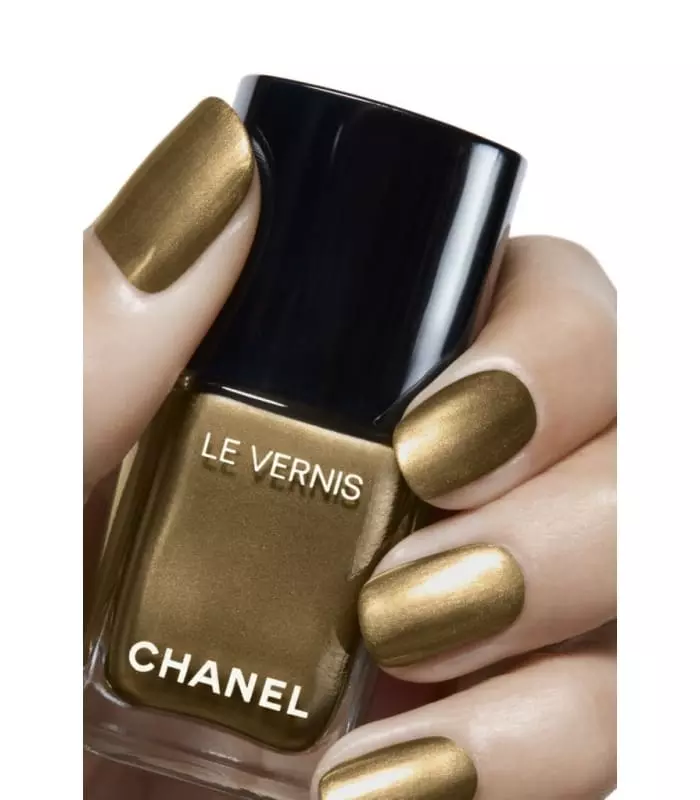 LE VERNIS Couleur Et Brillance Longue Tenue