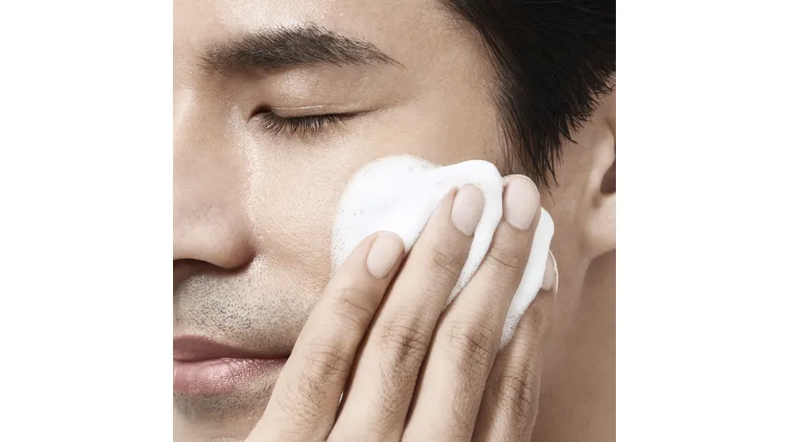 SHISEIDO Men Face Cleanser 125 ml