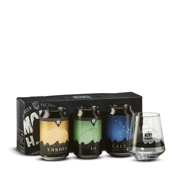 Coffret Mont Hardi