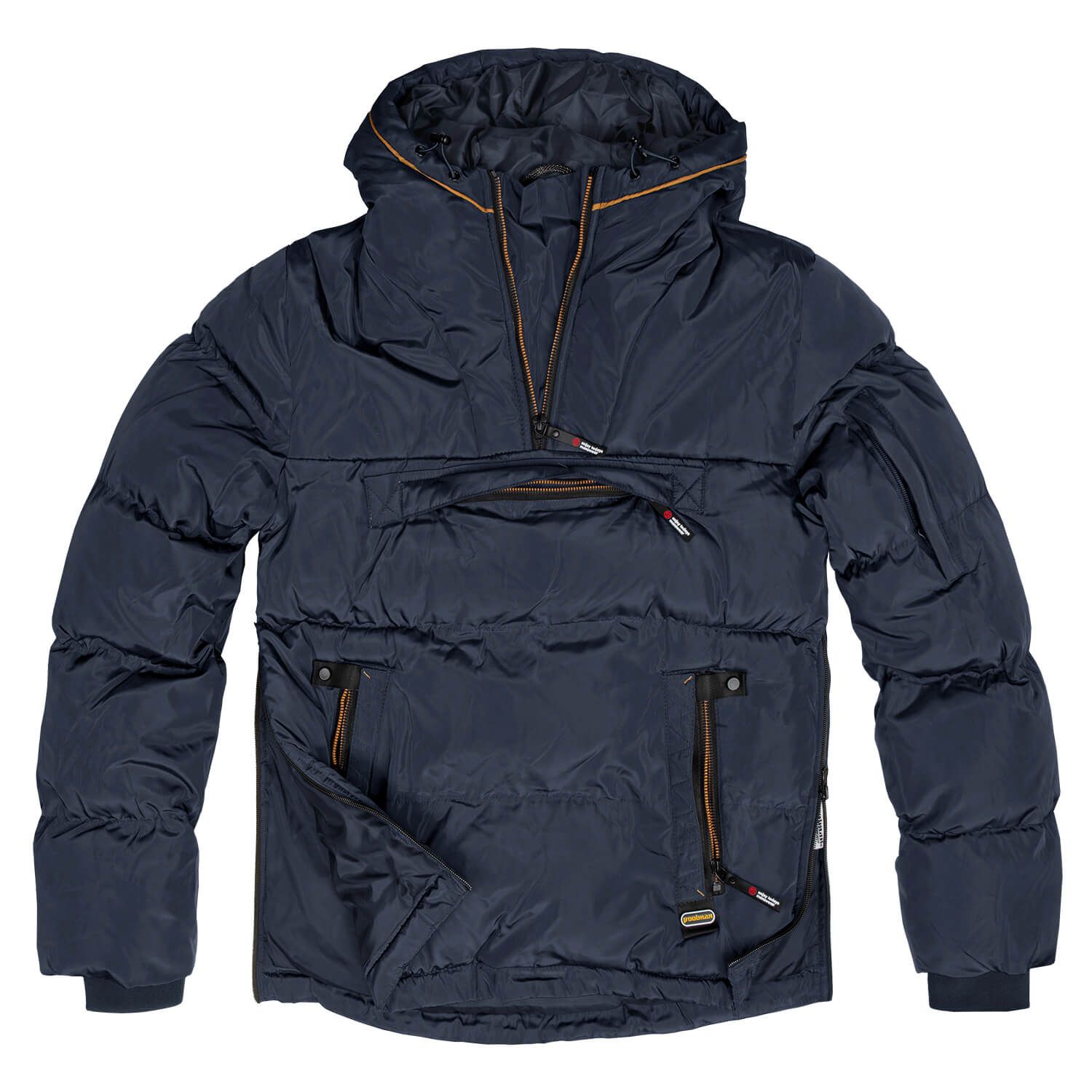 Winter Windbreaker Chester