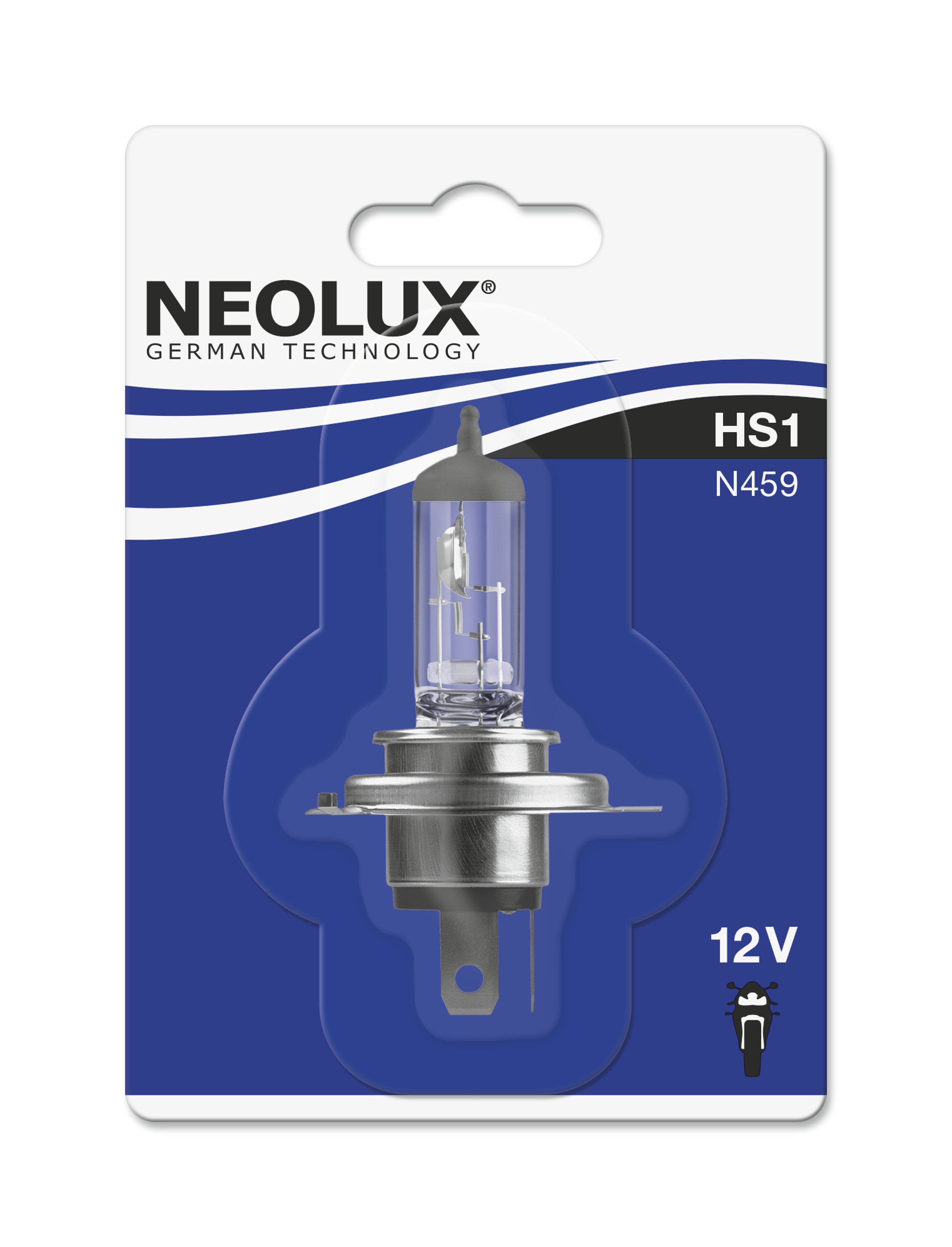 OSRAM NEOLUX Standard Glühlampe HS1 12 V 35/35 W, 1 Stück - ATU