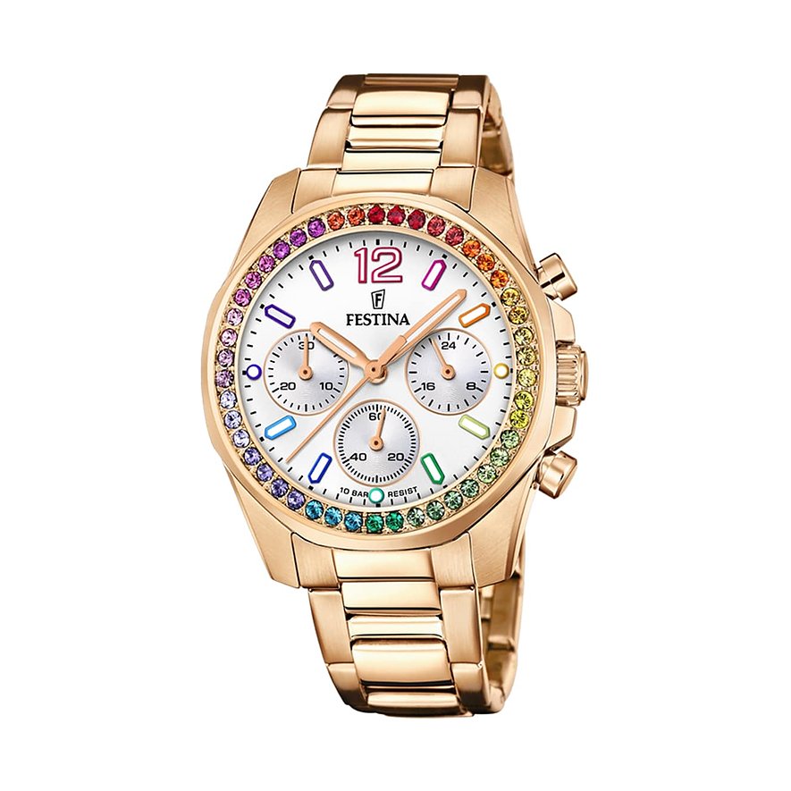 Festina Chronograph Boyfriend Collection
