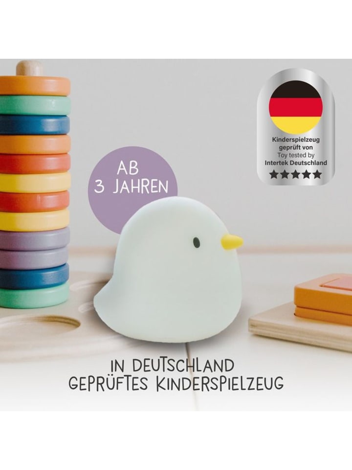 MEGALight Swimmy Duck RGB LED Badelicht in Weiß ab 0 Monate günstig kaufen onesize
