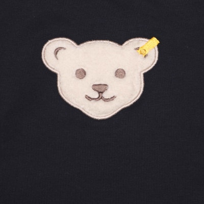 Sweatshirt, dunkelblau für Mädchen