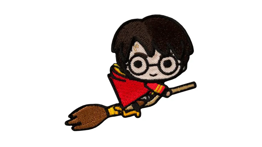 Mono Quick Bügelmotiv Warner Bros.© Harry Potter