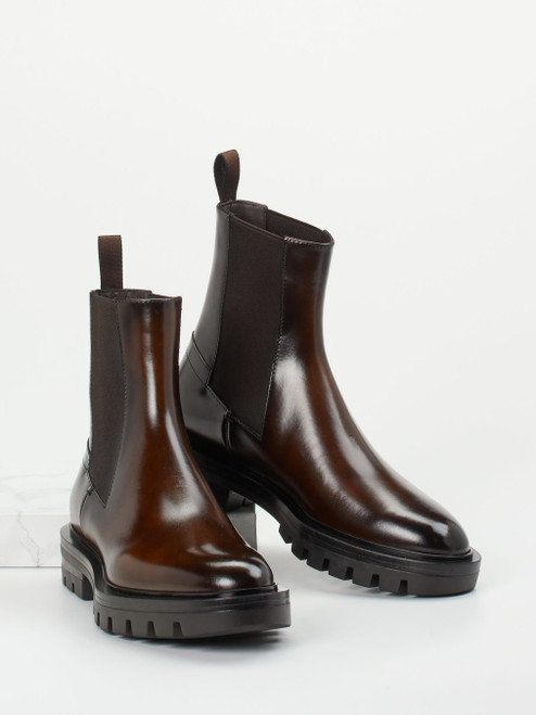 Chelsea Boots-17332090026 Santoni