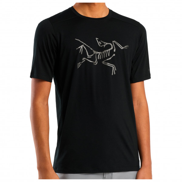 Arc'teryx - Ionia Logo - Merinoshirt