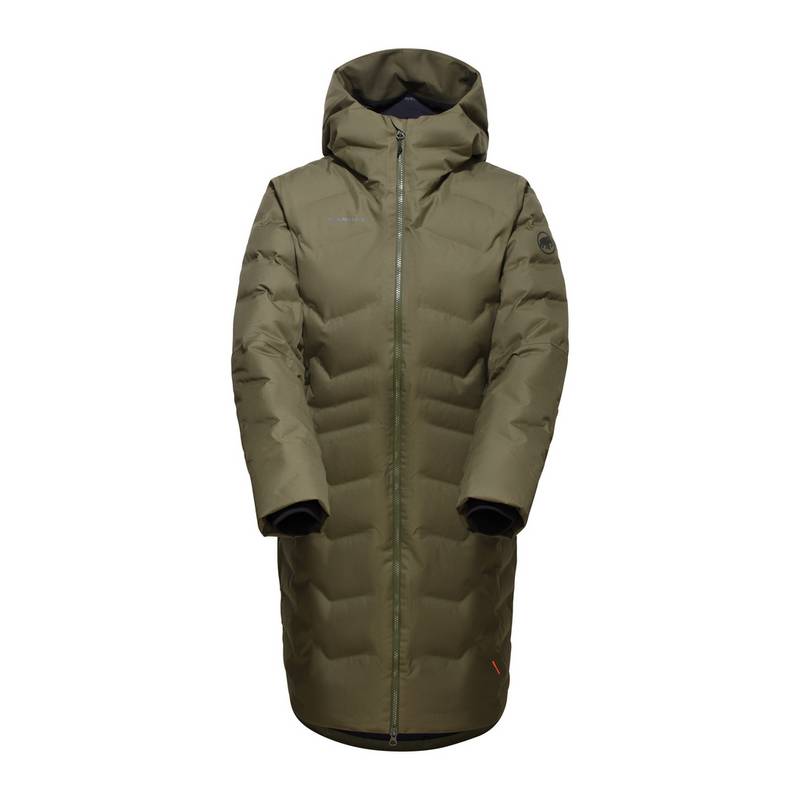 Mammut Photics Thermo Hardshelljacke Damen