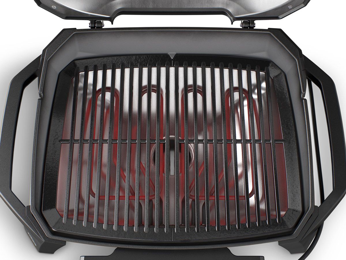 Weber Pulse 2000 Elektrogrill