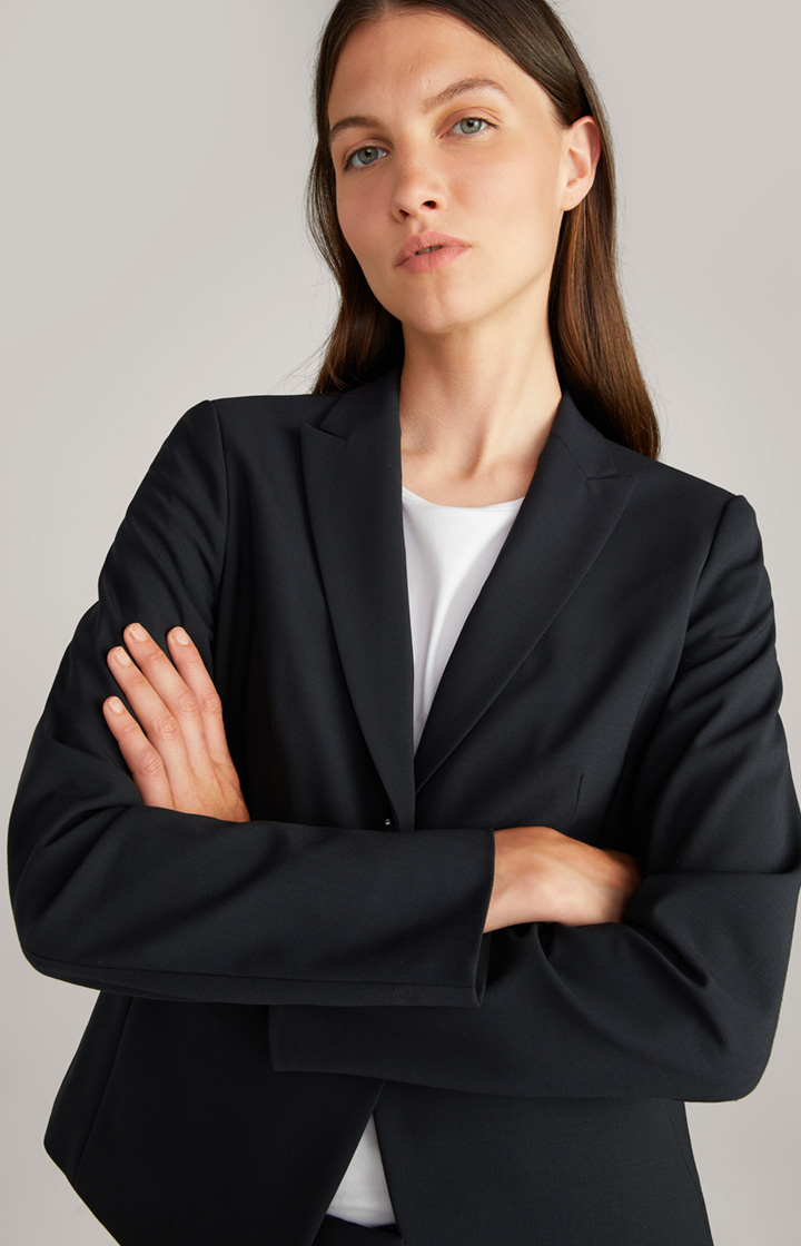 Blazer in Dunkelblau