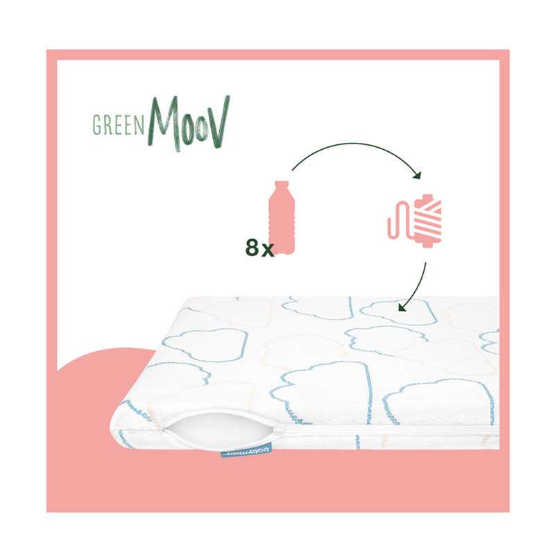 Matelas d'appoint cosy lite Babymoov