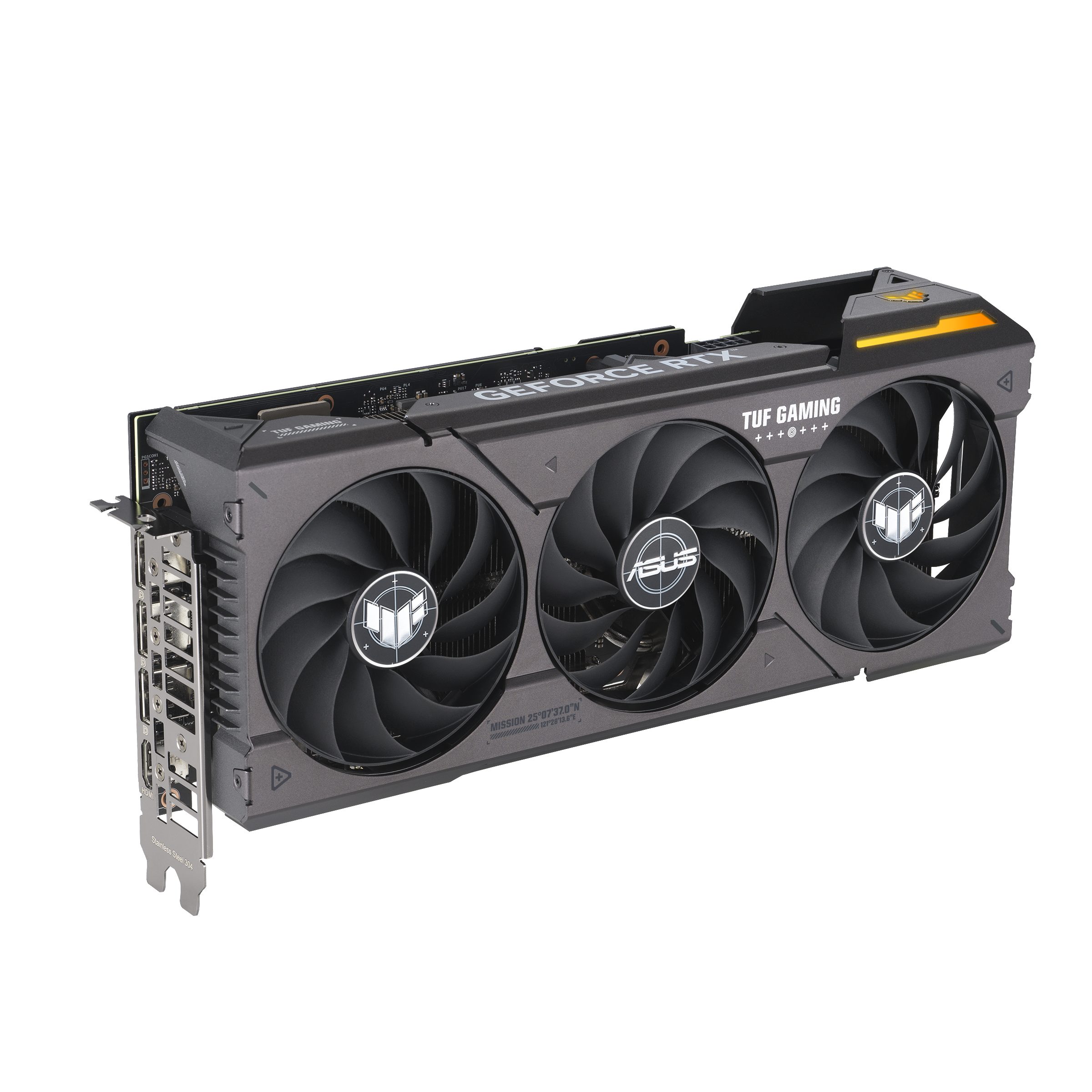 Asus TUF-RTX4060TI-O8G-GAMING Grafikkarte (8 GB, GDDR6)
