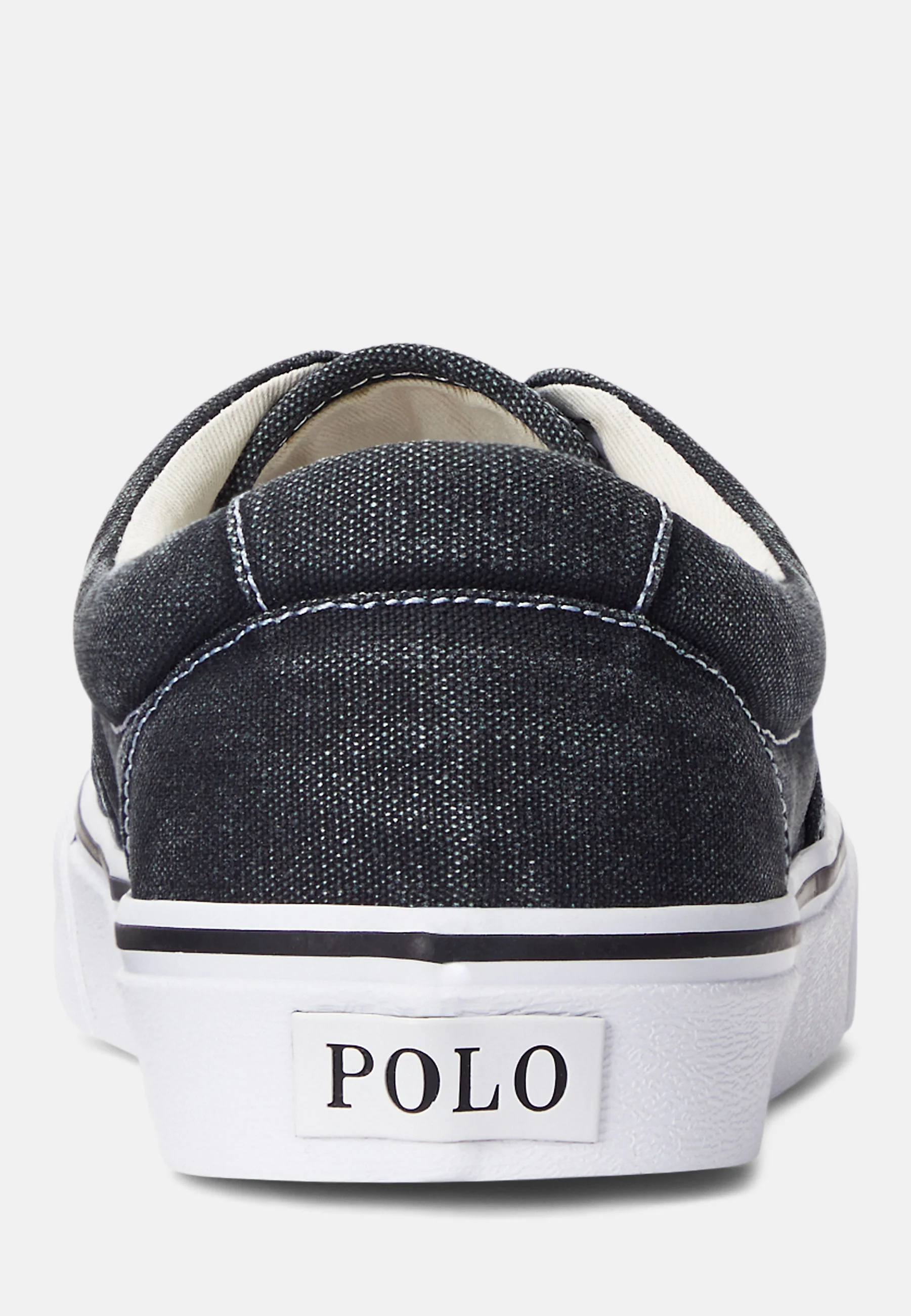 Polo Ralph Lauren KEATON PONY TOP - Zapatillas bajas