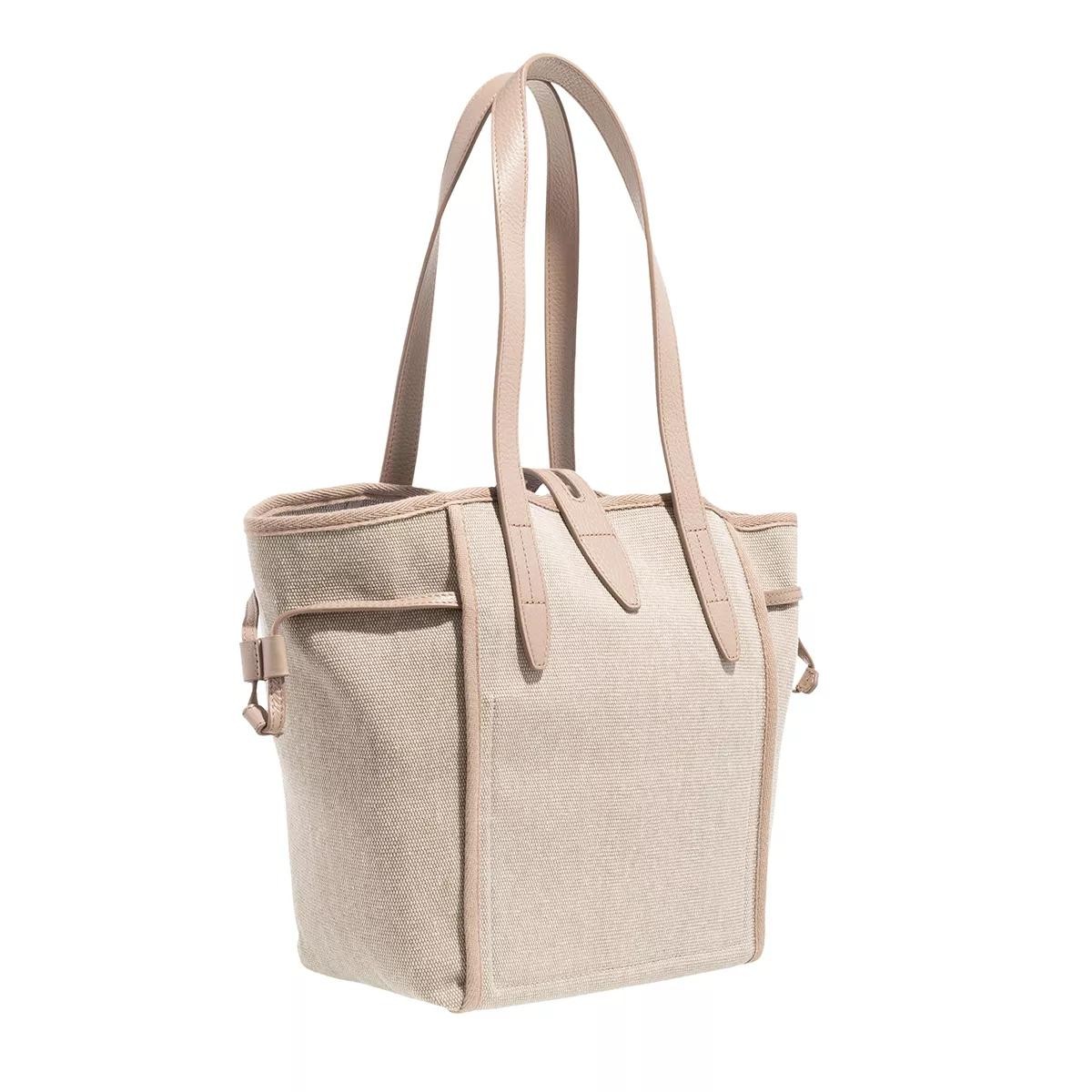 FURLA Handtaschen grau Shopper