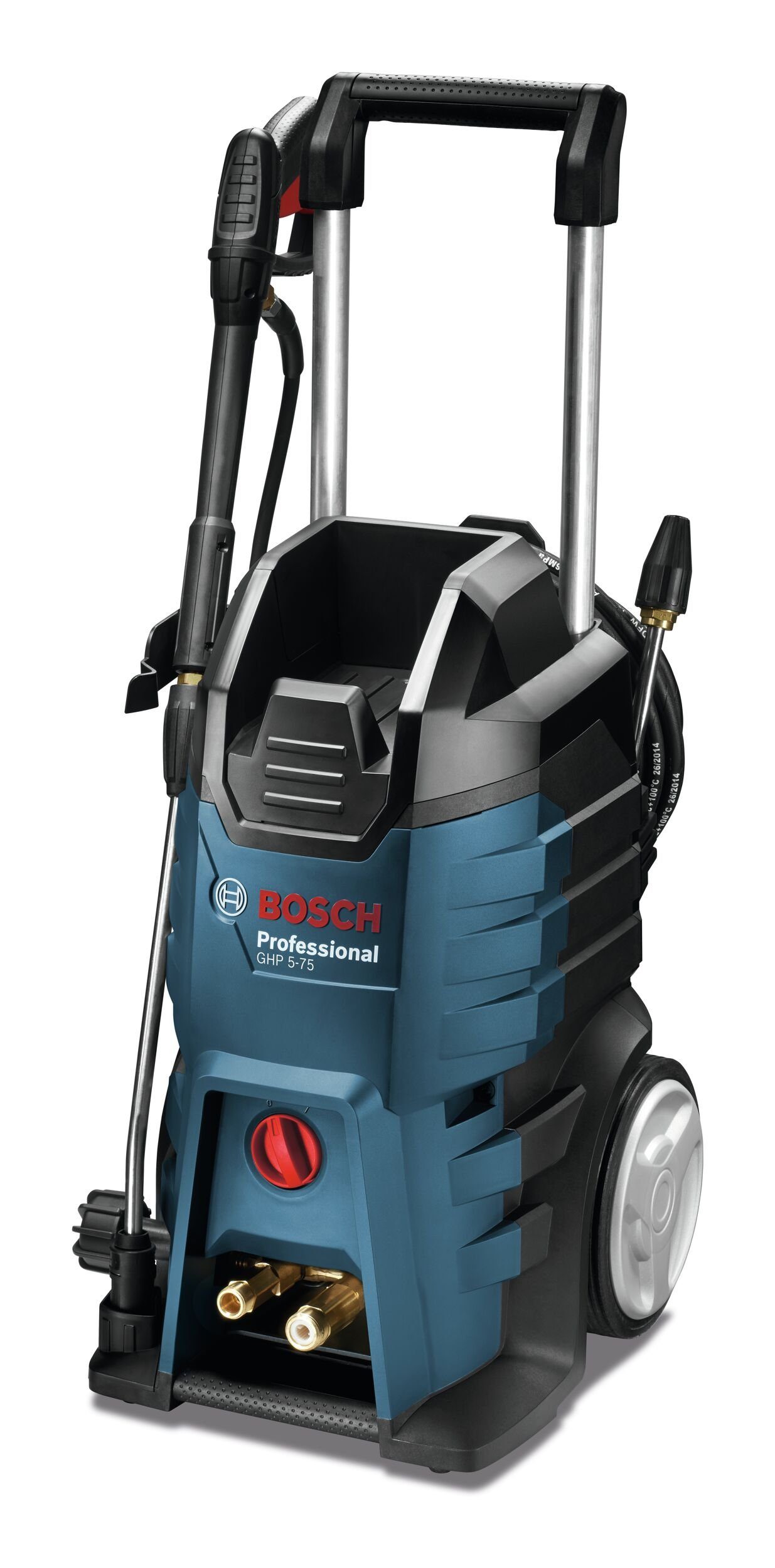 Bosch Professional Hochdruckreiniger GHP 5-75, Druck max: 185 bar, Im Karton
