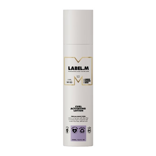 Label.m Losion za aktiviranje kovrča 250 ml