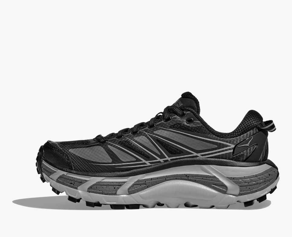 Mafate Speed 2 Black/Castlerock