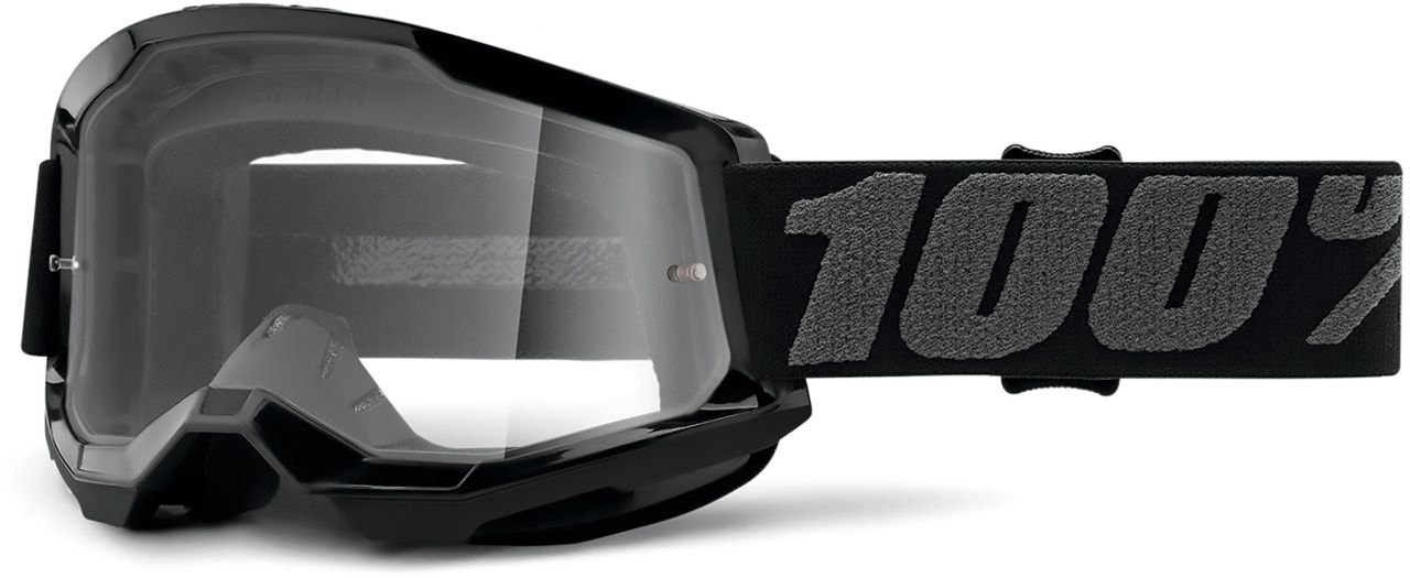 100% Strata 2 (Clear Lens) - Goggle kaufen | Bike-Discount
