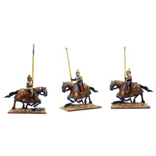 Parthian Cataphracts
