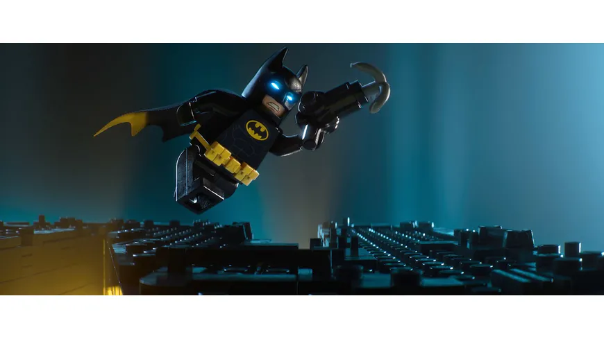 The Lego Batman Movie