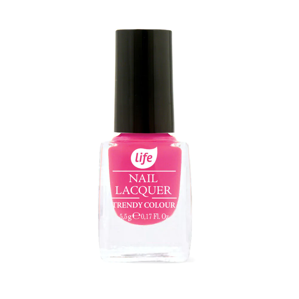 LIFE Trendy Colour Classic nagų lakas 5,5 g Nr. 129