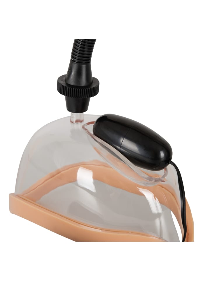 You2Toys Vaginasauger Vibrating Vagina Sucker in transparent günstig kaufen 12,5