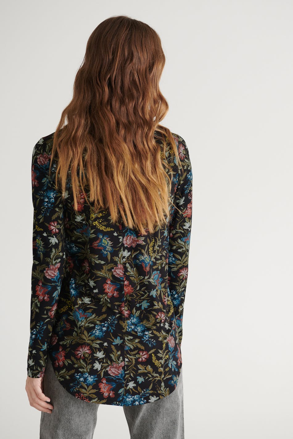 Salene tunic