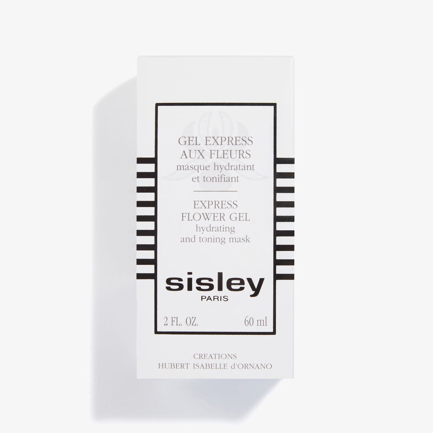 Sisley Gel Express aux Fleurs Masque Gel-Crème