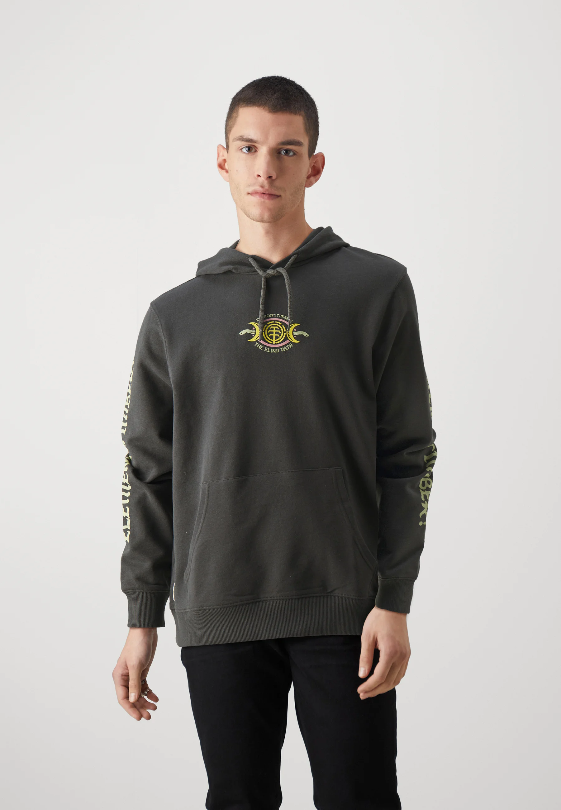 Element TIMBER WISDOM HOOD - Sudadera con capucha