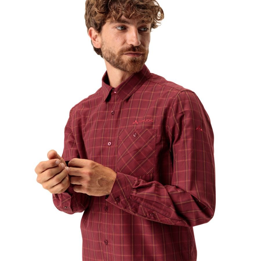 Albsteig Langarm Shirt III Herren