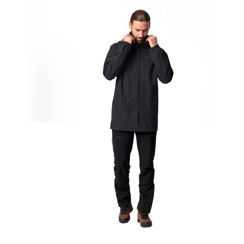 VAUDE Escape Regenmantel Herren