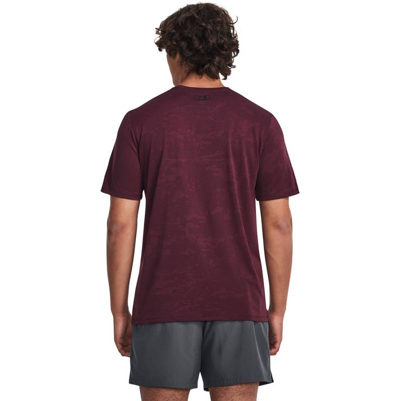 Under Armour Tech Vent Jacquard Funktionsshirt Herren