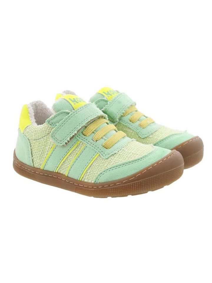 KOEL Mädchen Halbschuhe  in Grün günstig kaufen