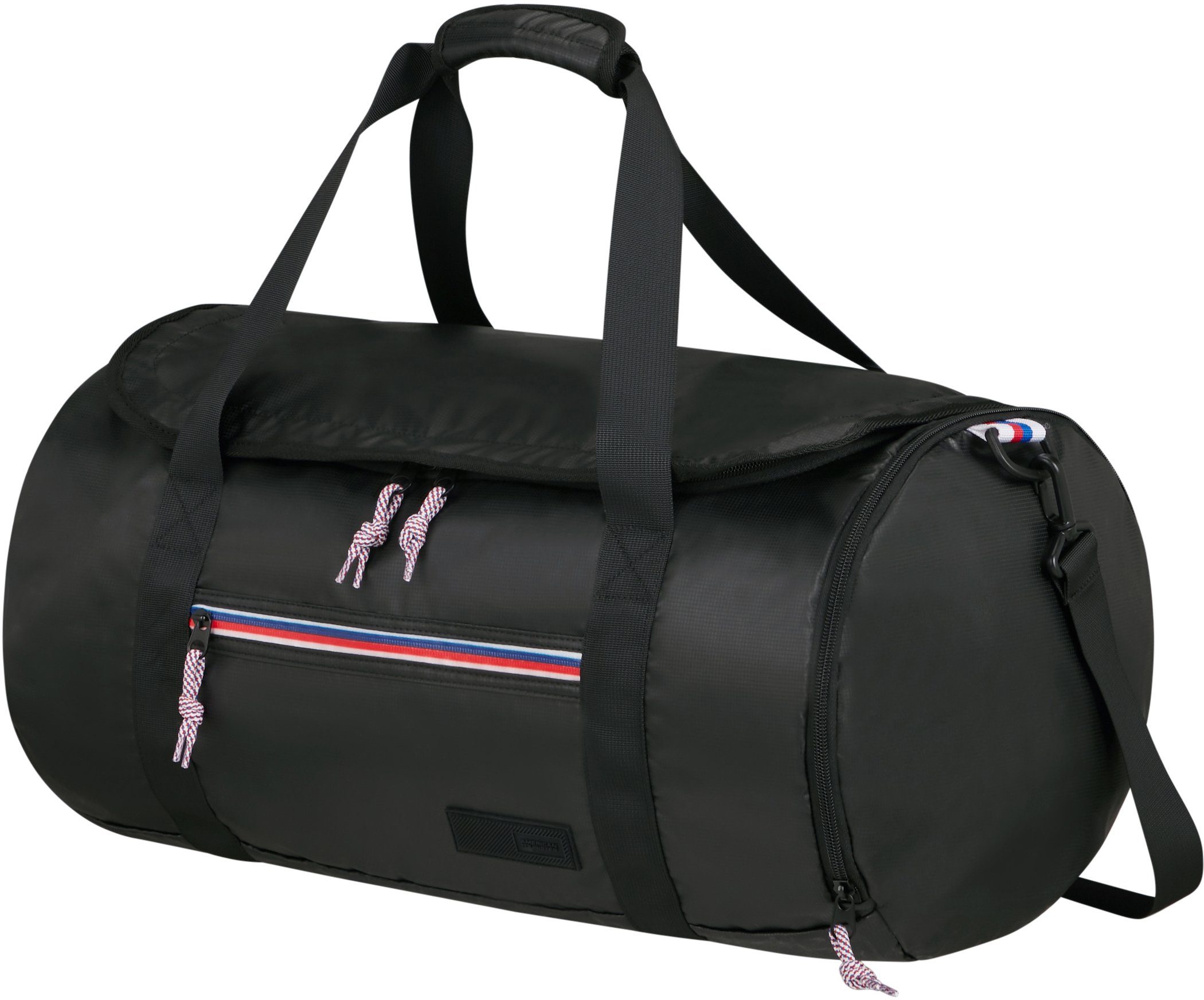 American Tourister® Reisetasche Upbeat Pro, mit Trolley-Austeck-System