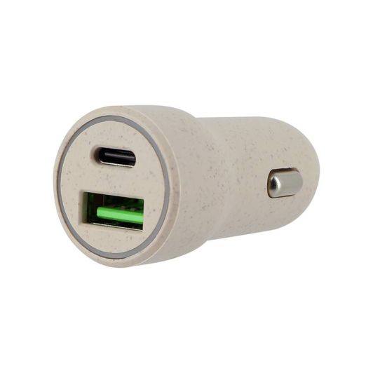 Încărcător automat EDENWOOD A/C 1 USB-A / USB-C 20W ECO