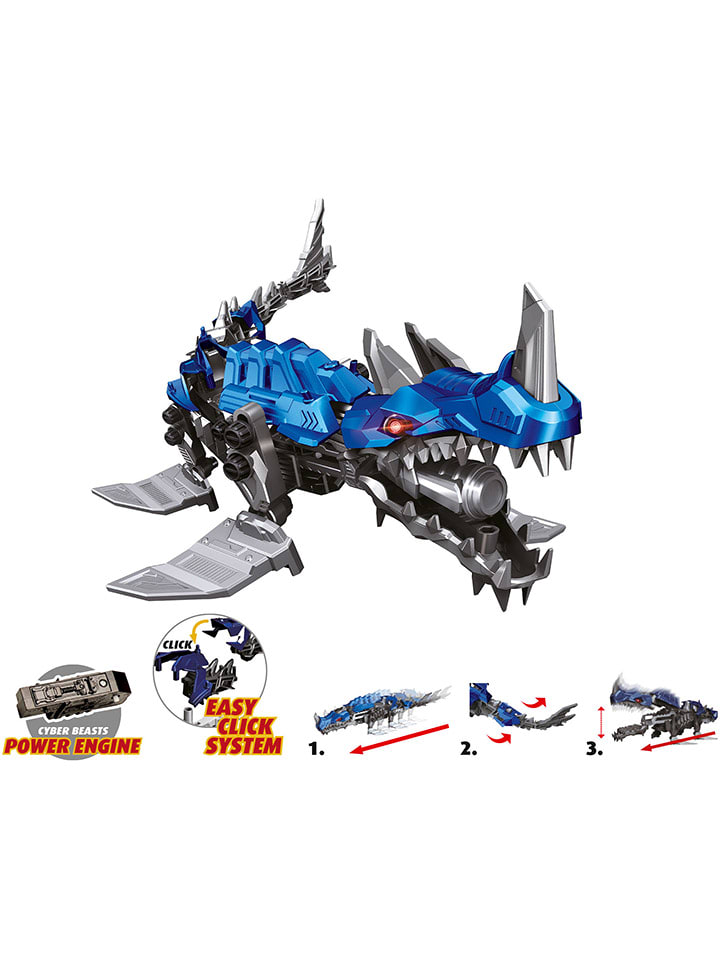 Revell CyberBeasts 