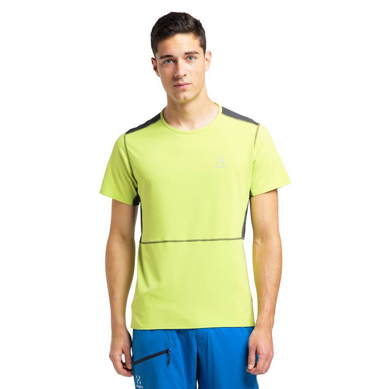 Haglfs L.I.M Crown Tee Funktionsshirt Herren