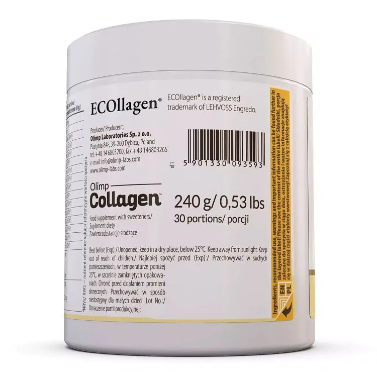 Olimp kolagen u prahu 240 g