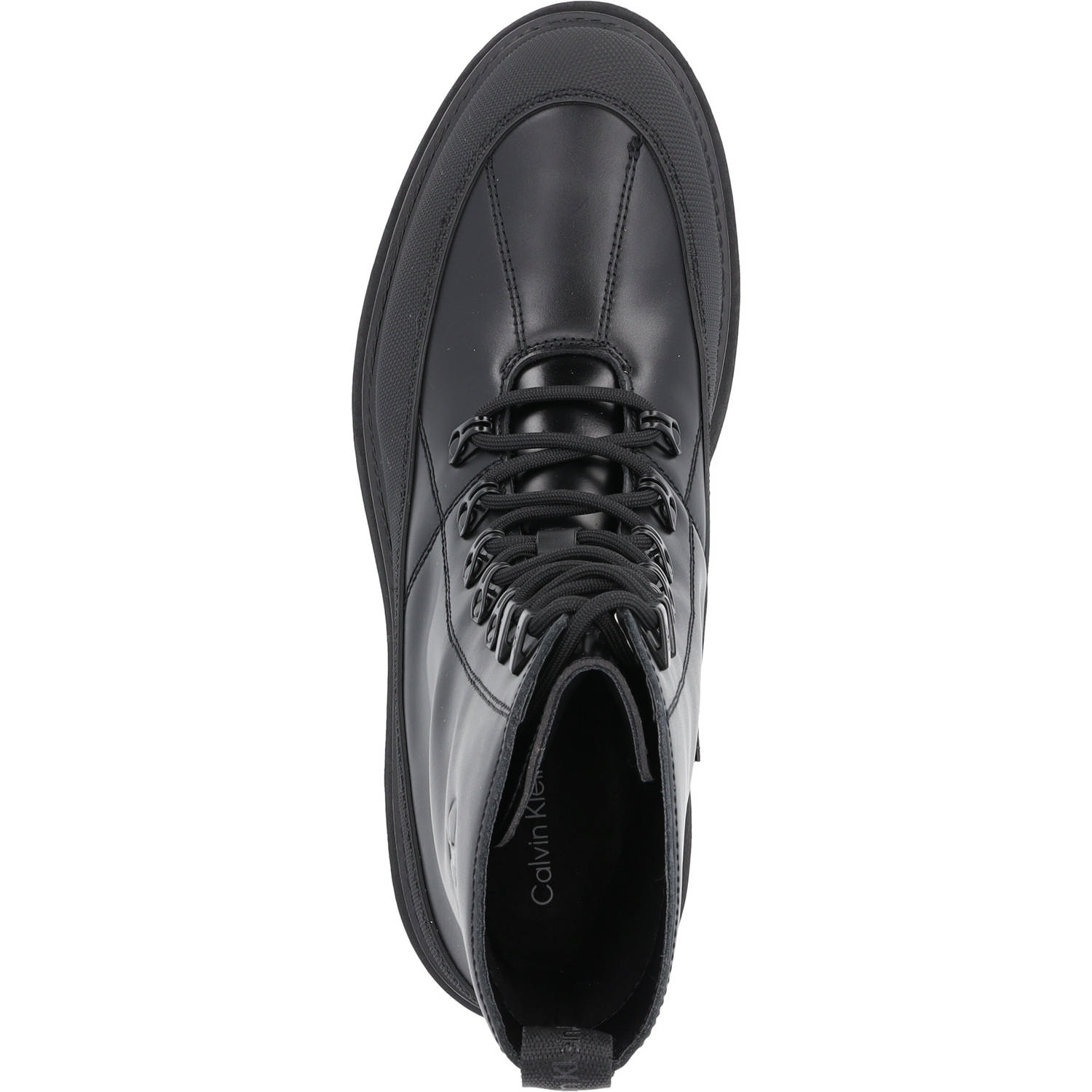 Calvin Klein YW0YW01110, Stiefeletten, Damen, Schwarz