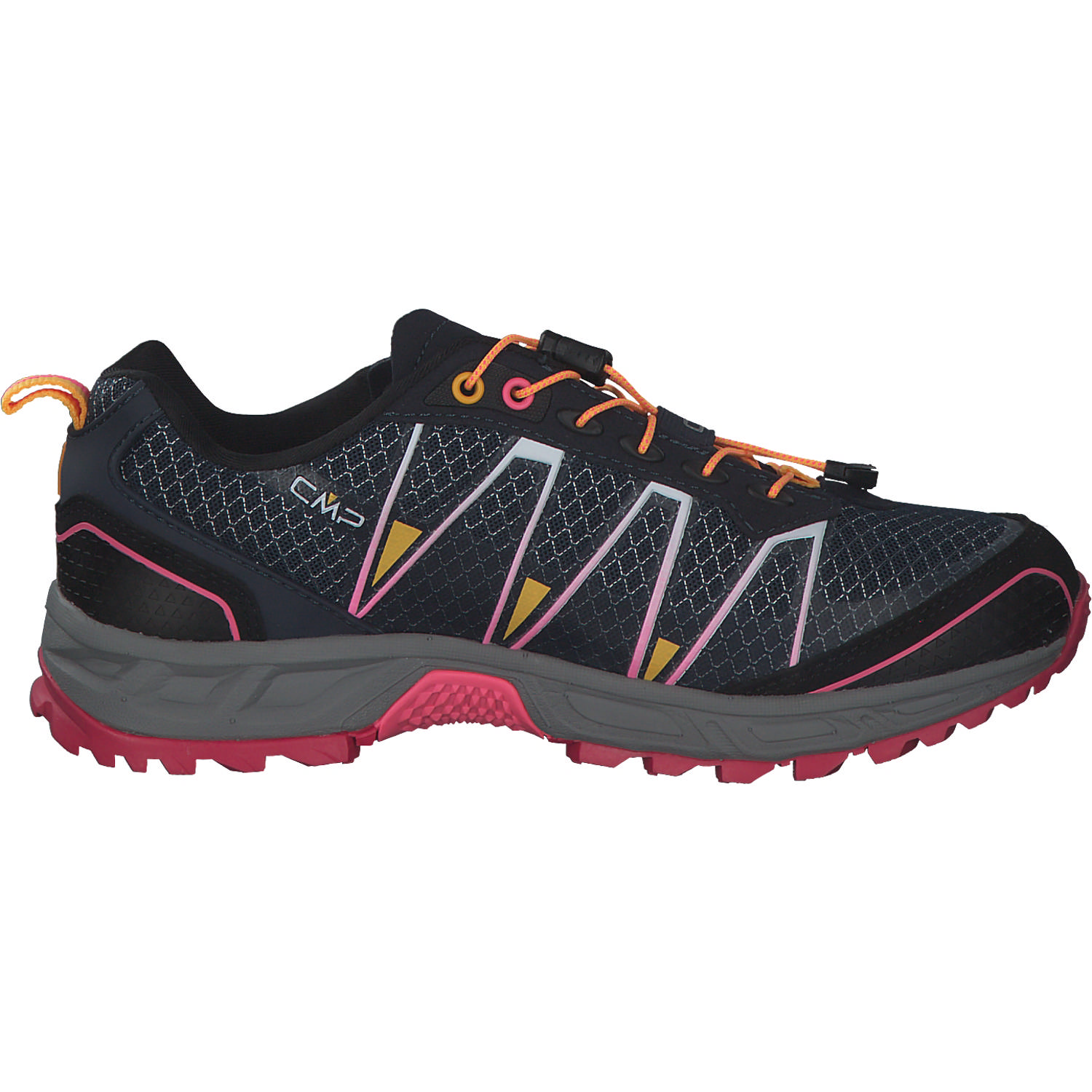 CMP Altak Trail 3Q48266, Trekkingschuhe, Damen, asphalt-gloss