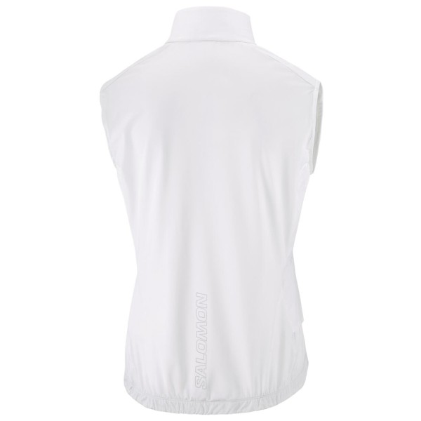 Salomon - Women's Light Shell Vest - Laufweste