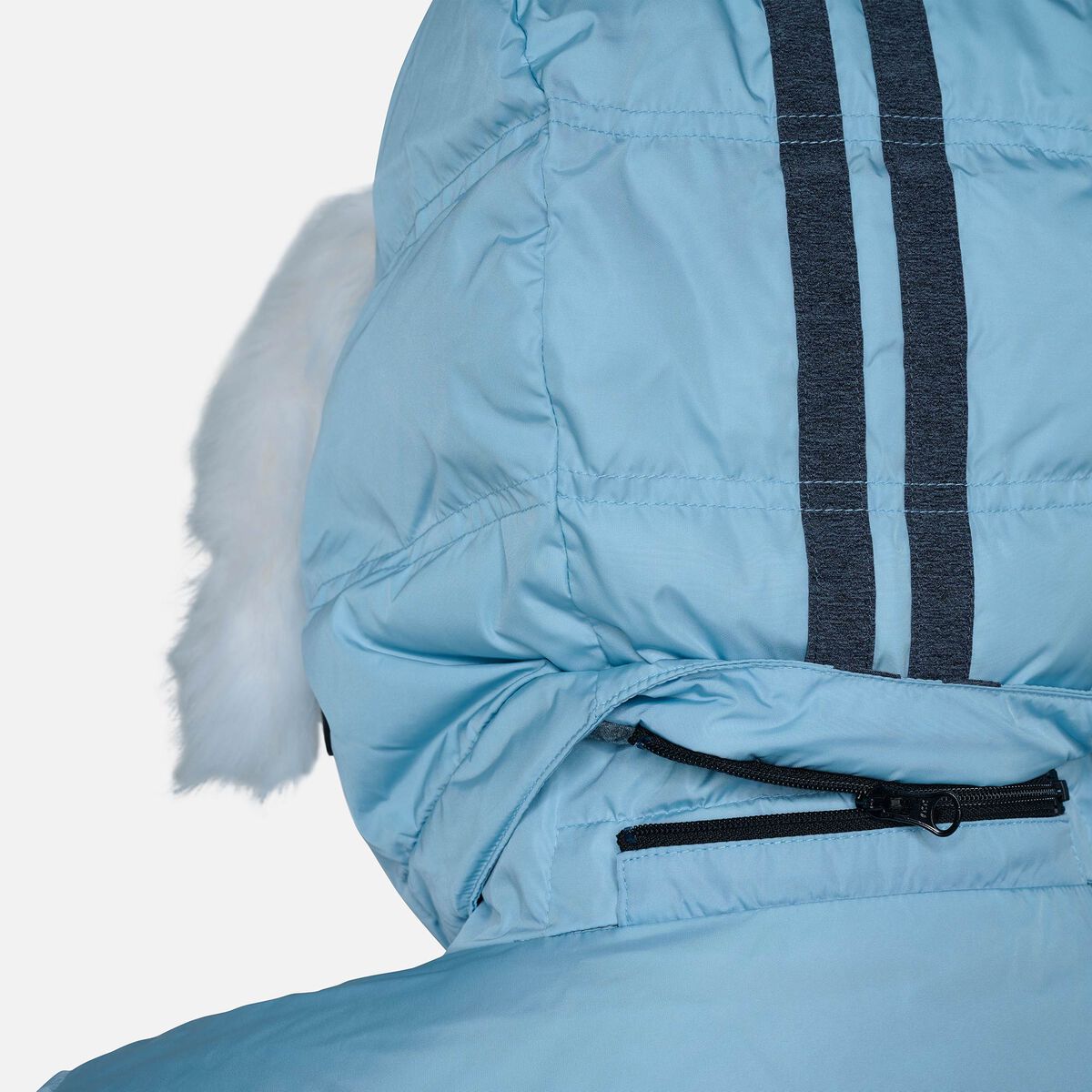 Ruby Merino Daunenskijacke für Damen