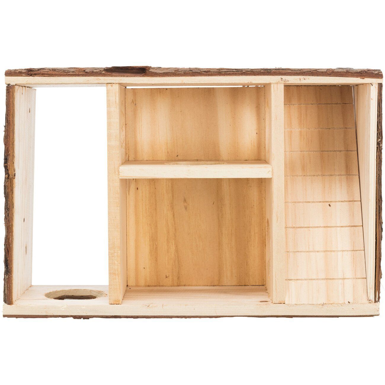 TRIXIE Kleintierhaus Hamster Labyrinth HLeif