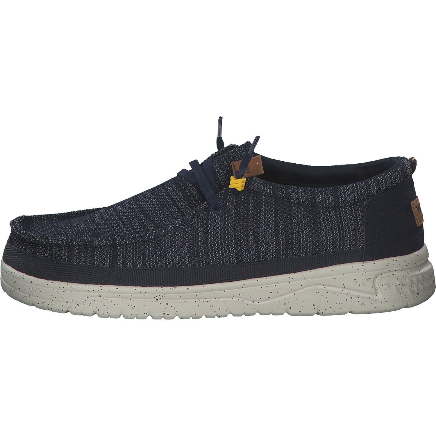 Wrangler Makana Knit WM31170A, Klassische- & Business Schuhe, Herren, navy