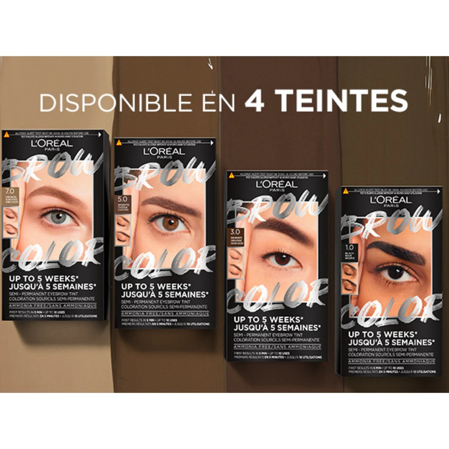 L'Oréal Paris Augenbrauenfarbe