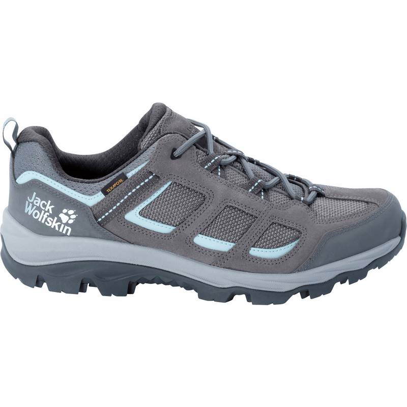 Jack Wolfskin VOJO 3 TEXAPORE LOW Wanderschuhe Damen