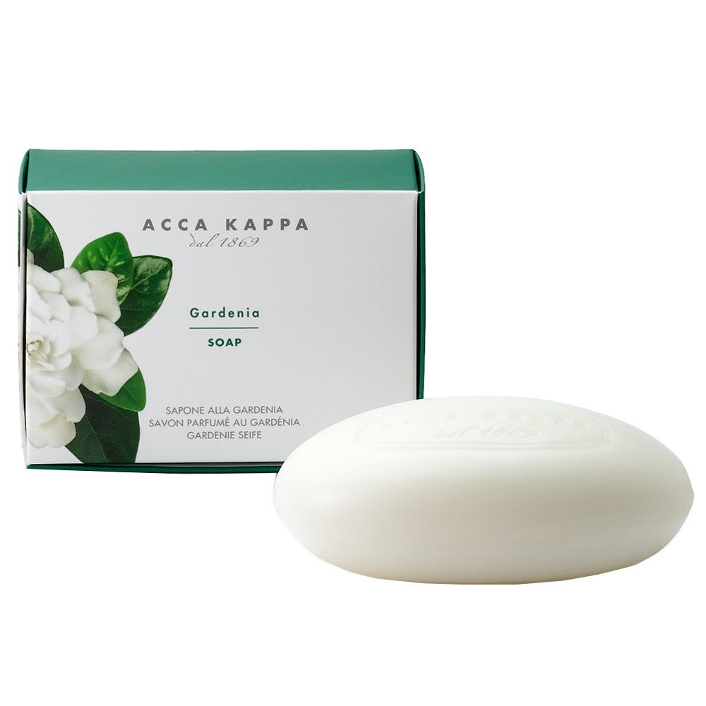Acca Kappa Gardenia Toilet Soap 150 g